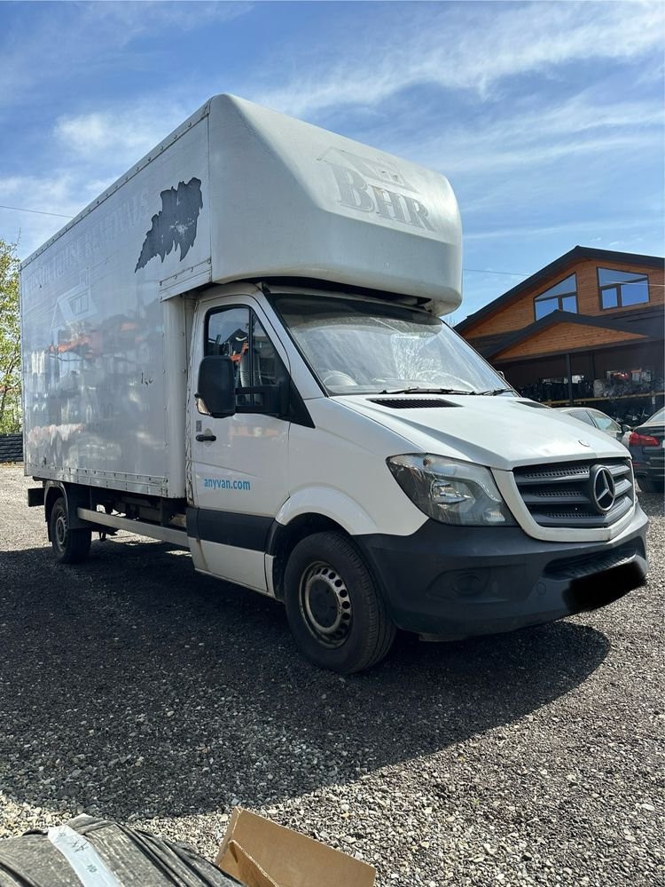 Dezmembrez Mercedes Sprinter W906 2.2 Euro 5/6