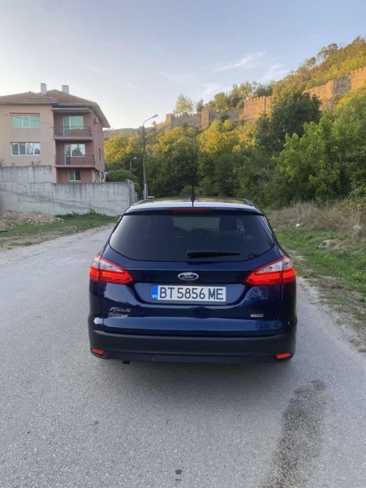 Продавам ford focus titanium