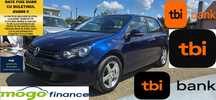 Volkswagen Golf RATE CASH Vw Golf 6 Navi 1400 cm3 benzina clima senzori parcare