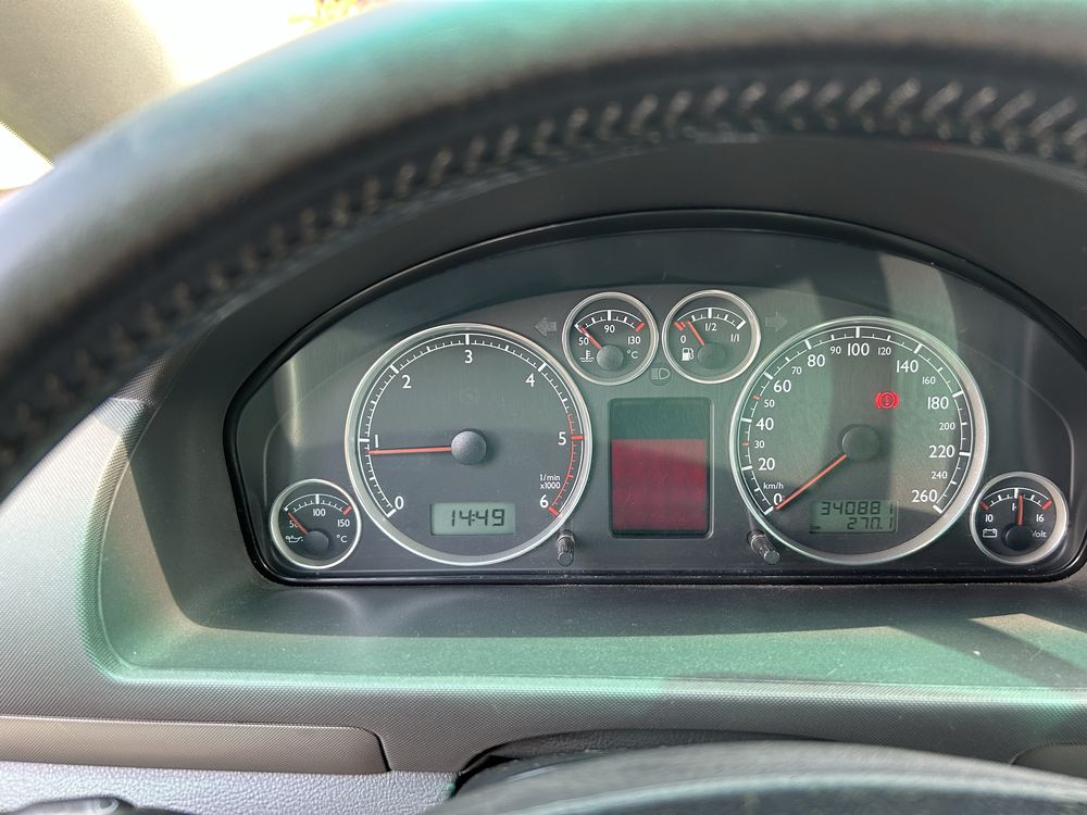 VW Sharan 4Motion7 locuri
