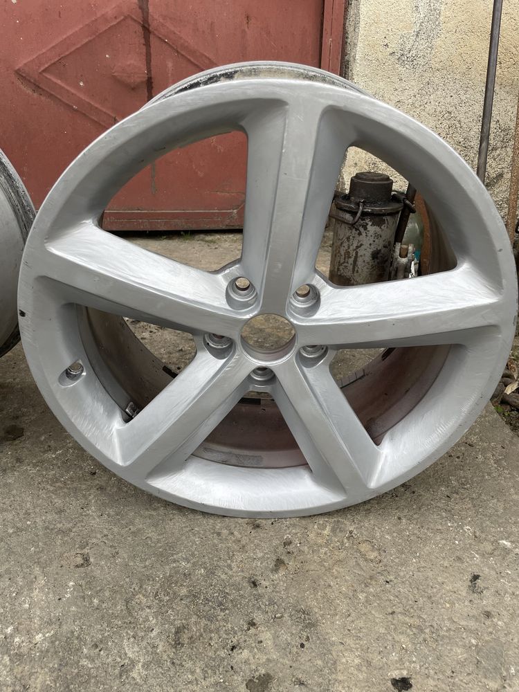 Set Jante R18 Audi 5x112