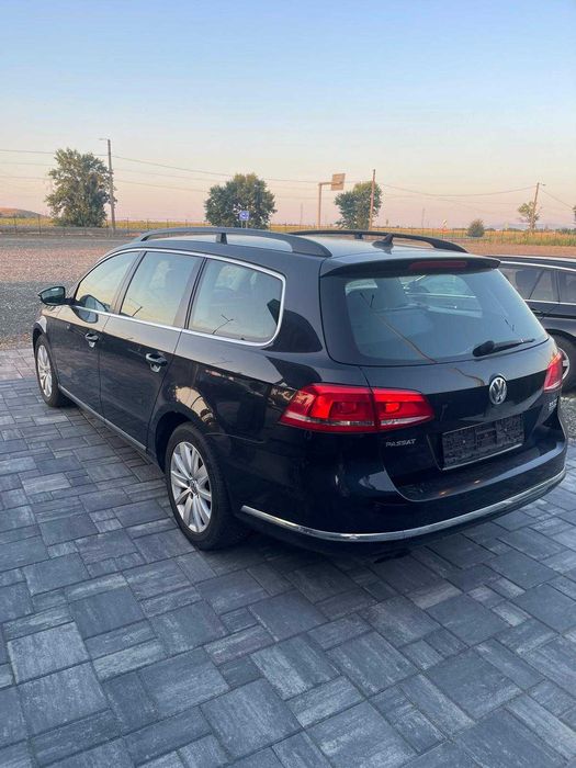 VW Passat combi 2012 / 2.0 diesel