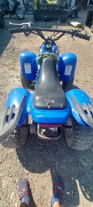 Atv 100cc aeon cobra