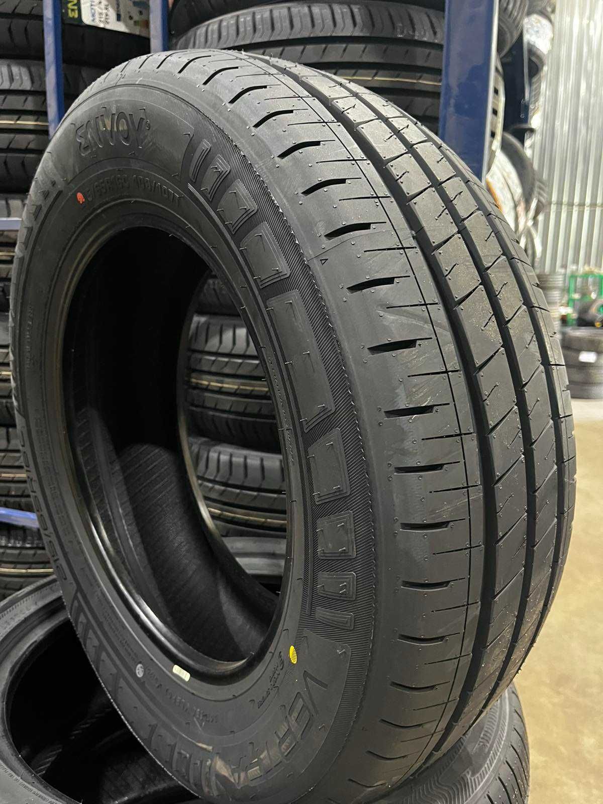 Летни гуми ENVOY 215/65R16C 109/107T НОВ ДОТ 215/65/16, 2156516