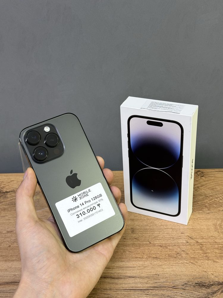 Iphone 14 Pro 128 GB | Mobile Zone