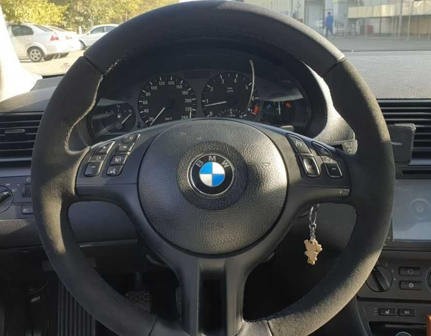 BMW E46 325i 2004г.