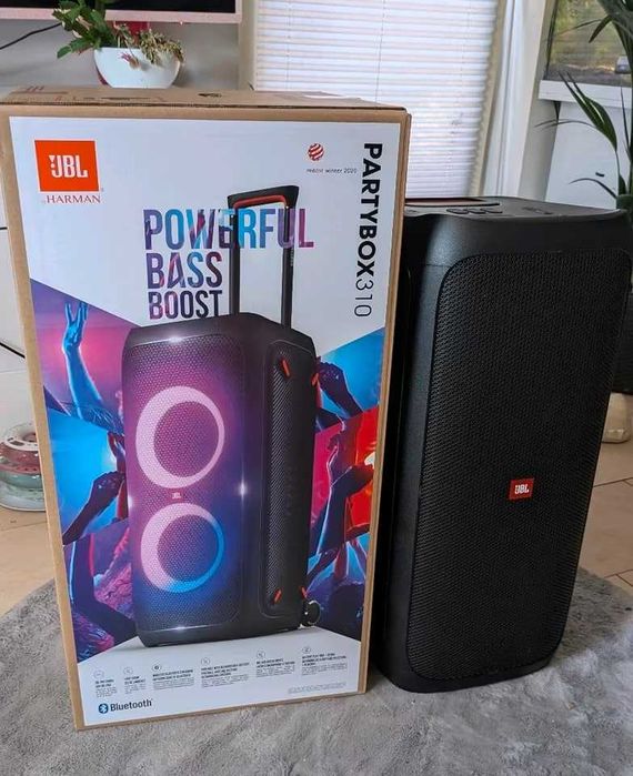 Boxă JBL Partybox 310