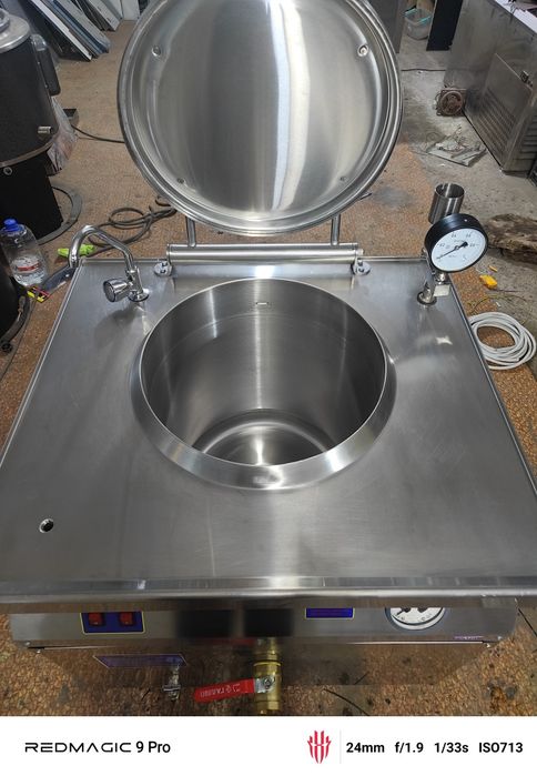 Пищеварочный котёл Abat 60 литров