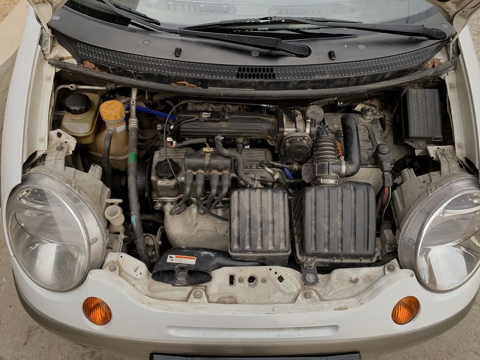 Matiz Best arenda выкуп 2011