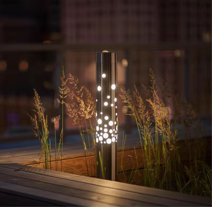 Светильник ландшафтный, для газона