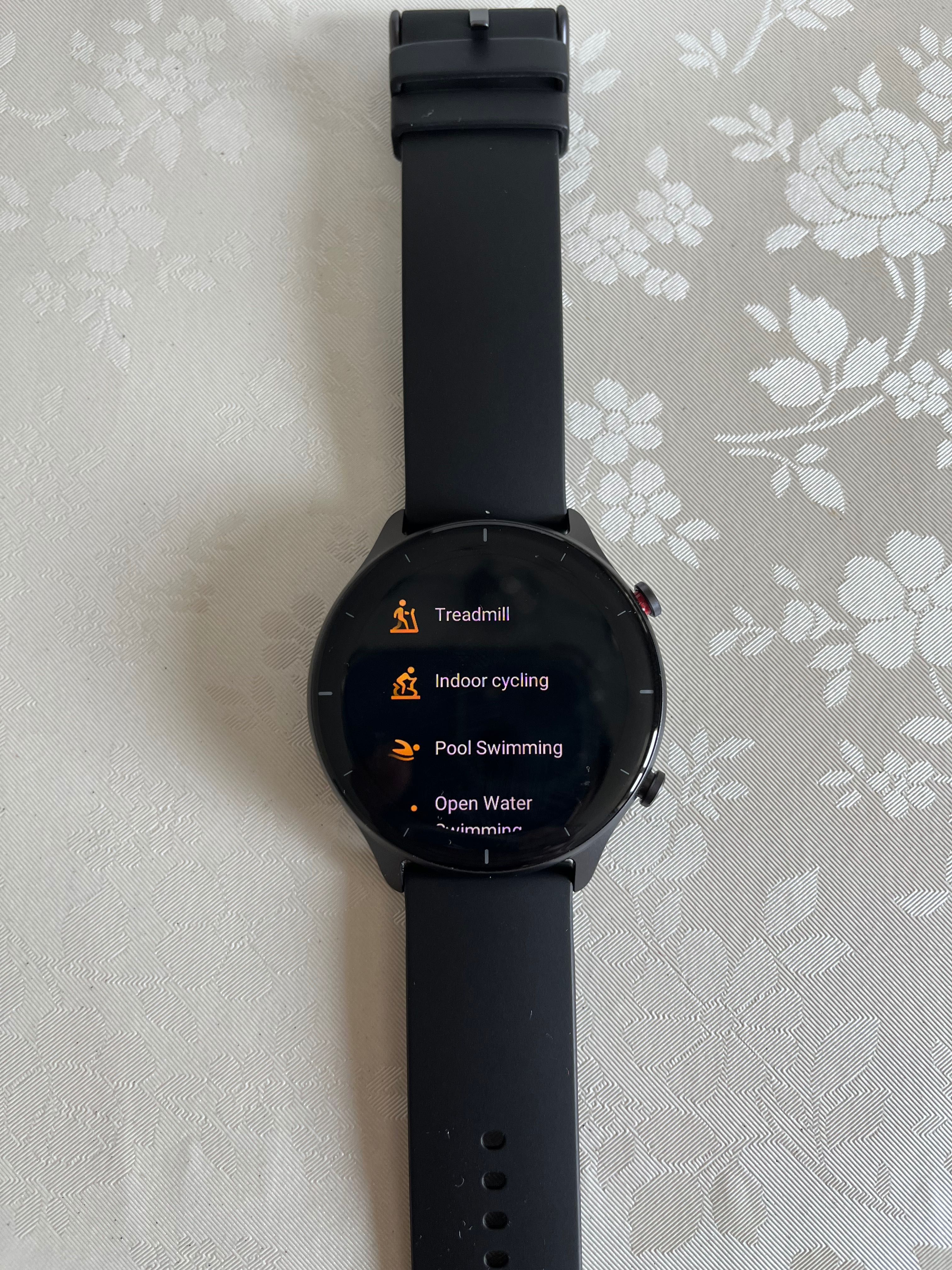 Смарт часы amazfit gtr 2e