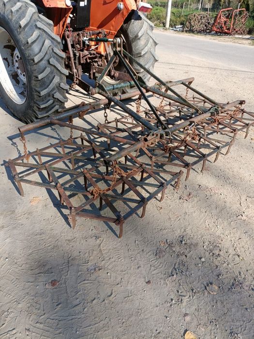 Grape cu colti (nu disc, plug)