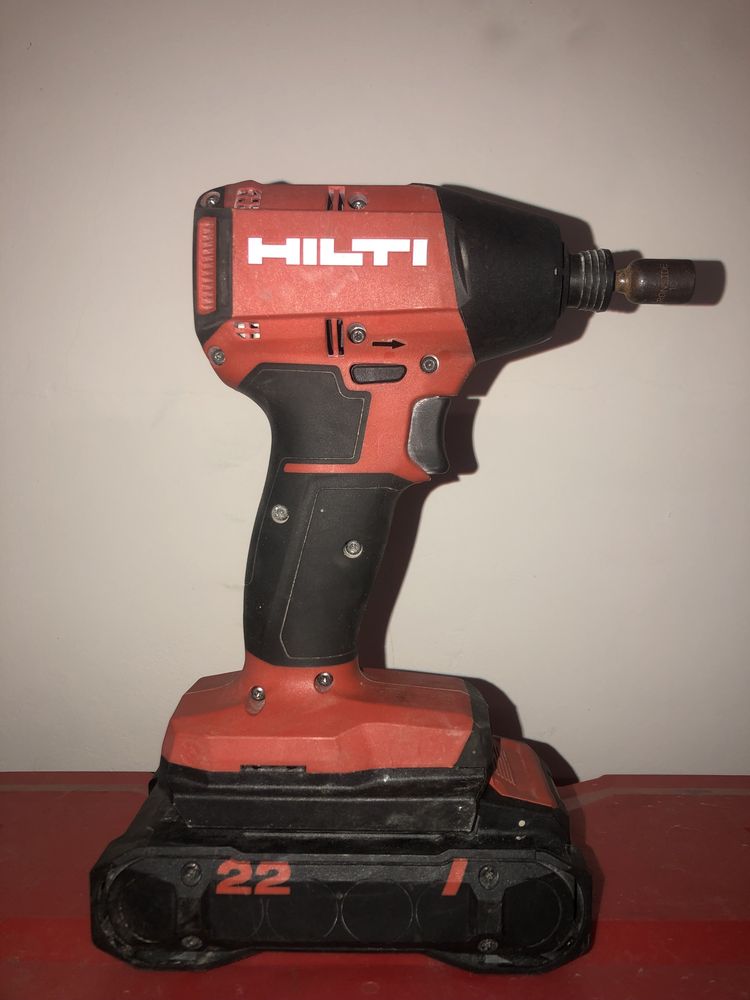 Hilti sid 4 NURON
