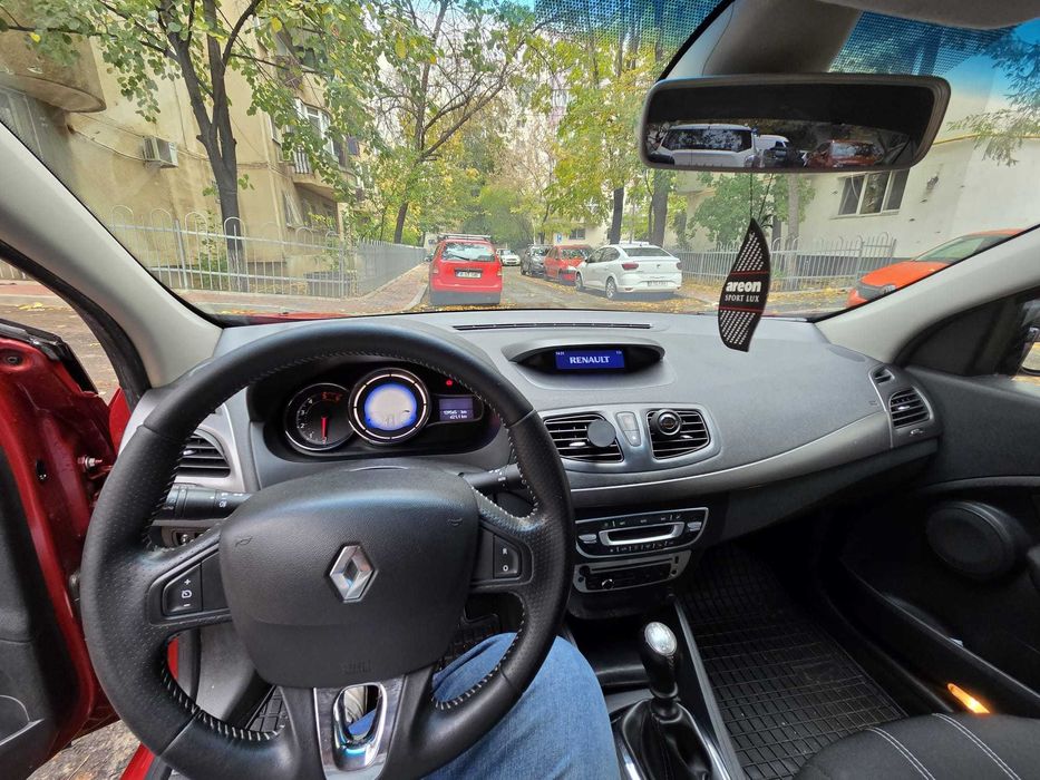 Renault Fluence 1.5dci