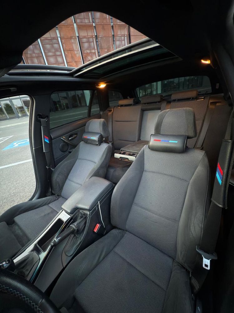 Bmw 320d  M-Pachet de fabrica!