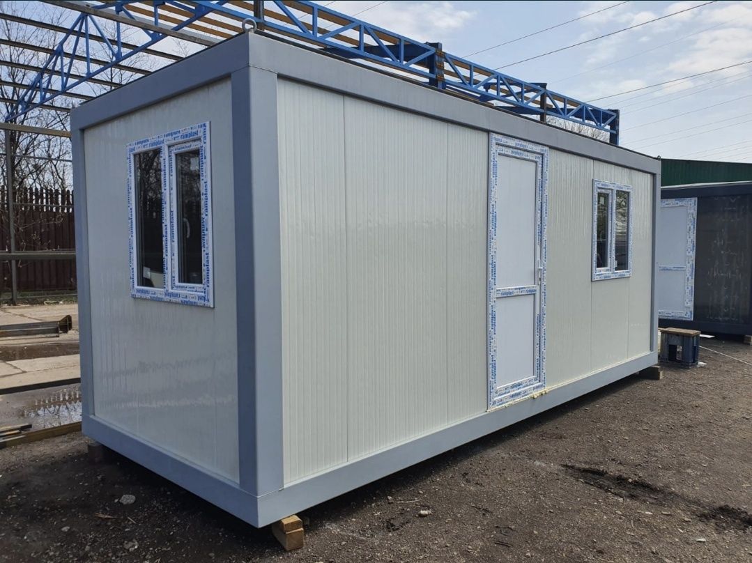 Vand container modular standard 6000x2400