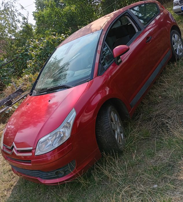 Citroen C4 16 hdi