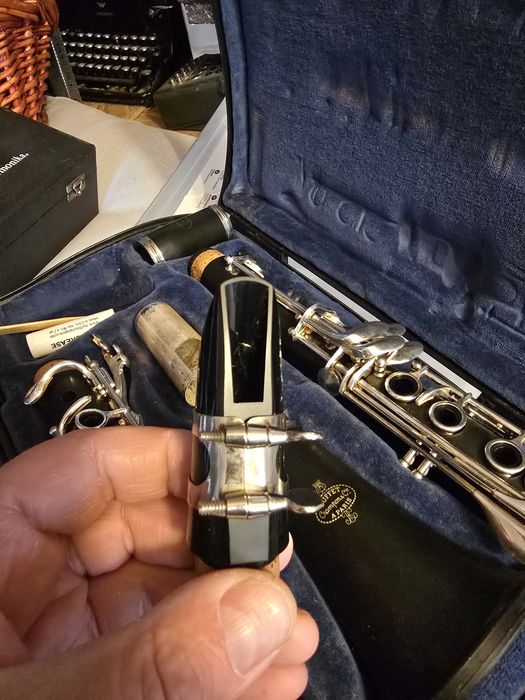 Clarinet Buffet Crampon
