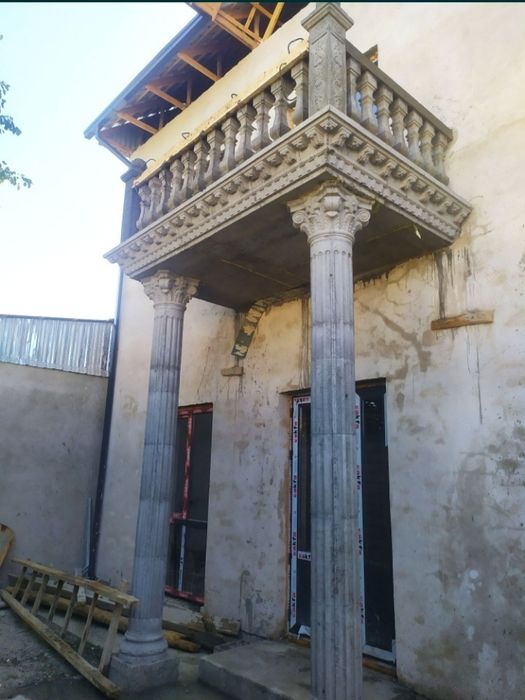 Рим устунлари куйиш хизмати