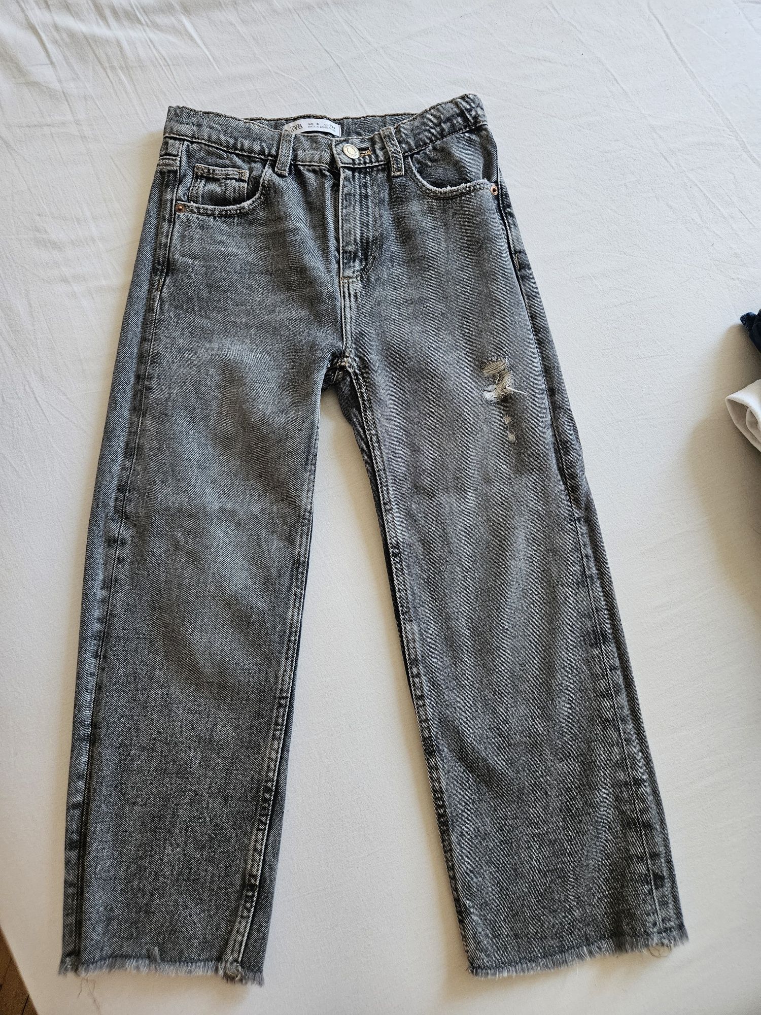 Дънки ZARA размер 134