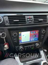 BMW е90 / 7" Мултимедия / Android 12 / БМВ Навигация Андроид / e91 e92