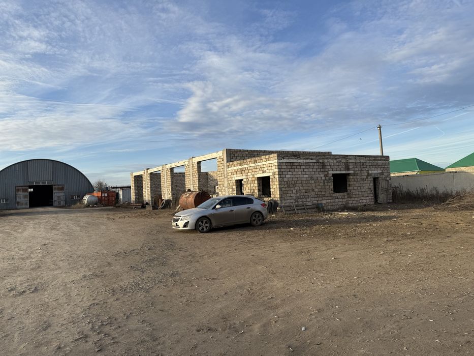 Продам пром базу в Уральске