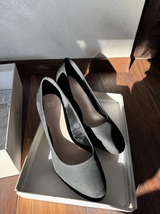 Обувки на ток Jenny Fairy