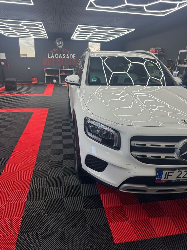 Mercedes GLB 142.000 km , 204 CP, TVA deductibil