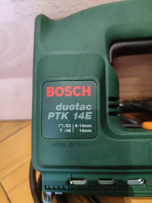 BOSCH duotacPTK 14E такер за скоби и пирони.