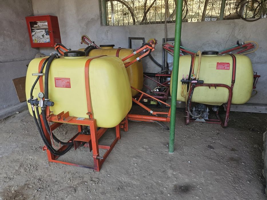 Instalație 440 Litri