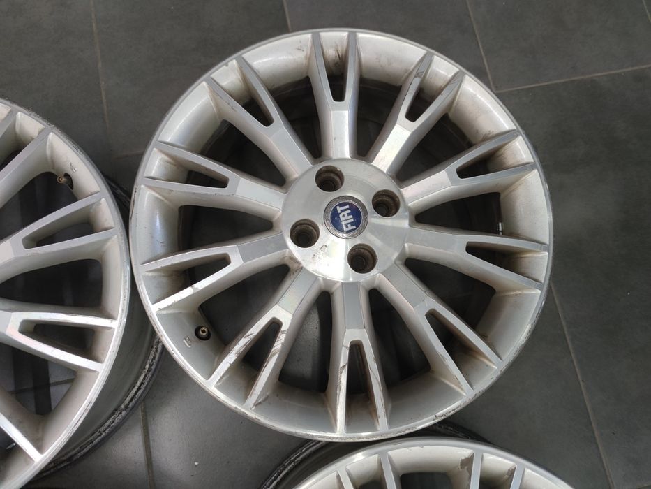 Джанти 17 - Fiat Grande Punto