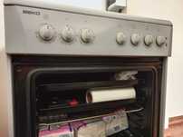 Электроплита BEKO. 380 вольт. Отличное состояние.