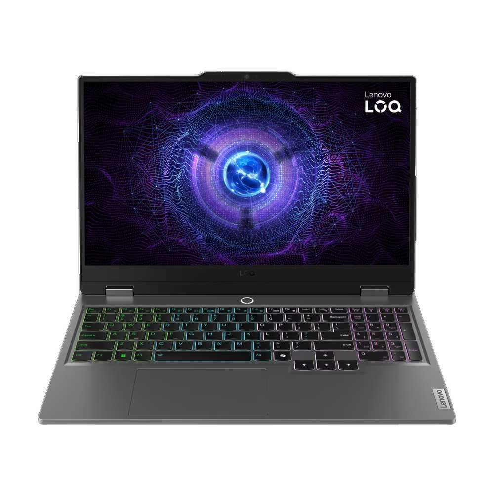 Lenovo LOQ | 15.6 | i7-14700HX | DDR5 16GB | SSD 512GB | RTX 4060 8GB