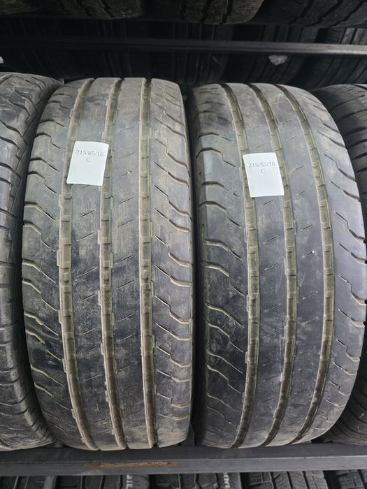 4x 215/65/16C VARA CONTINENTAL Stare impecabila