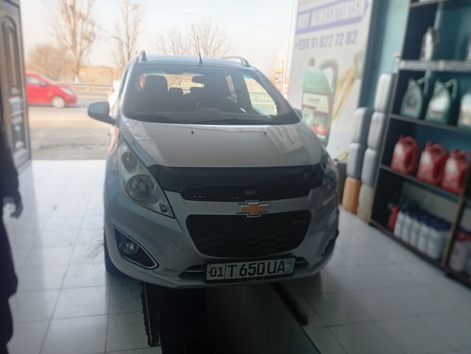 Спарк 2 поз радной краска