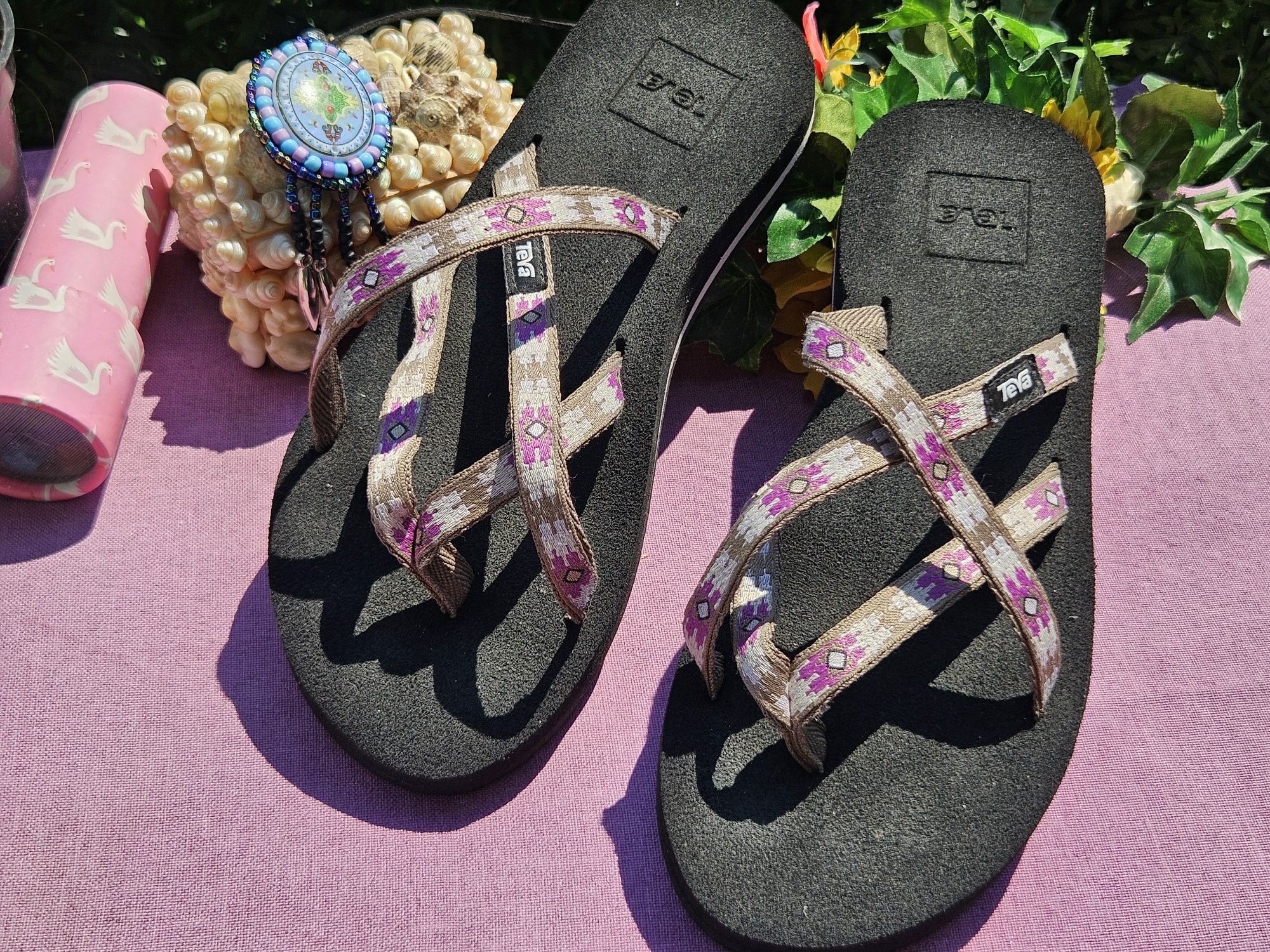 Teva оригинални чехли N36