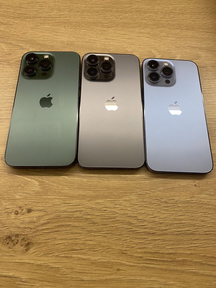 Заден грьб iPhone 13 Pro-Оригинал