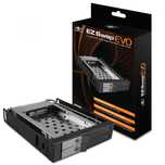 Adaptor 5.25 to 4 x 2.5 SSD/HDD