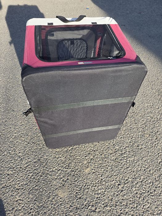 Cusca transport caine 70x50x50cm