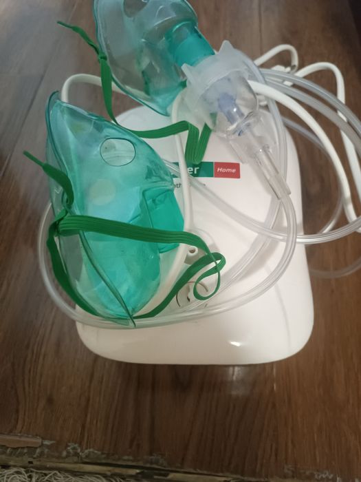 Ингалятор Юлайзер аппарат!