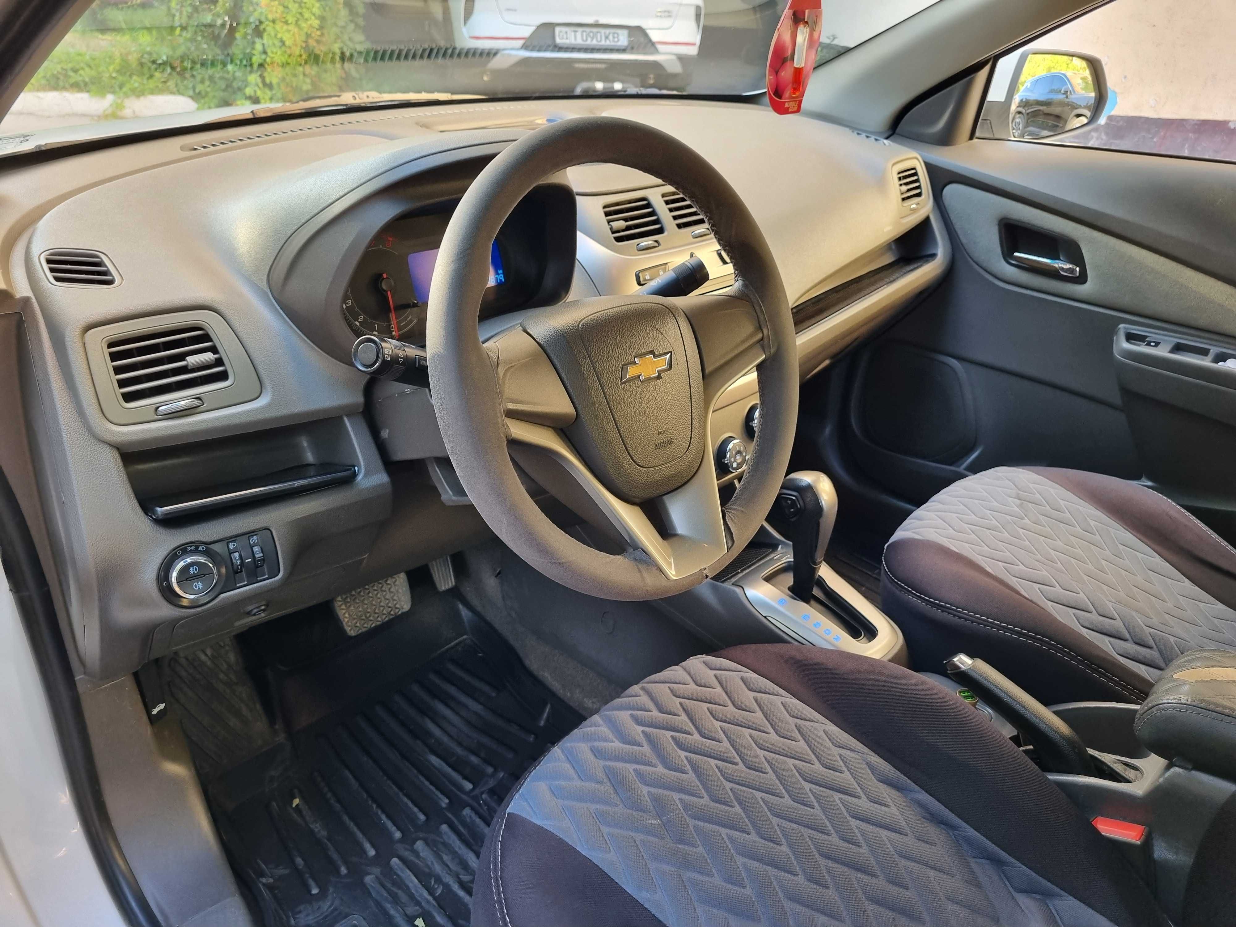 Chevrolet Cobalt LTZ Avtomat 2017 model