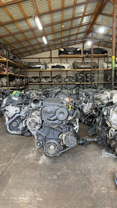 Контрактный Двигатель на Опель Астра 1,8 литра Z18XE