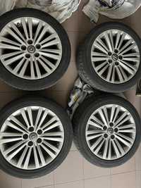 Vand jante originale opel  insignia 18 inch