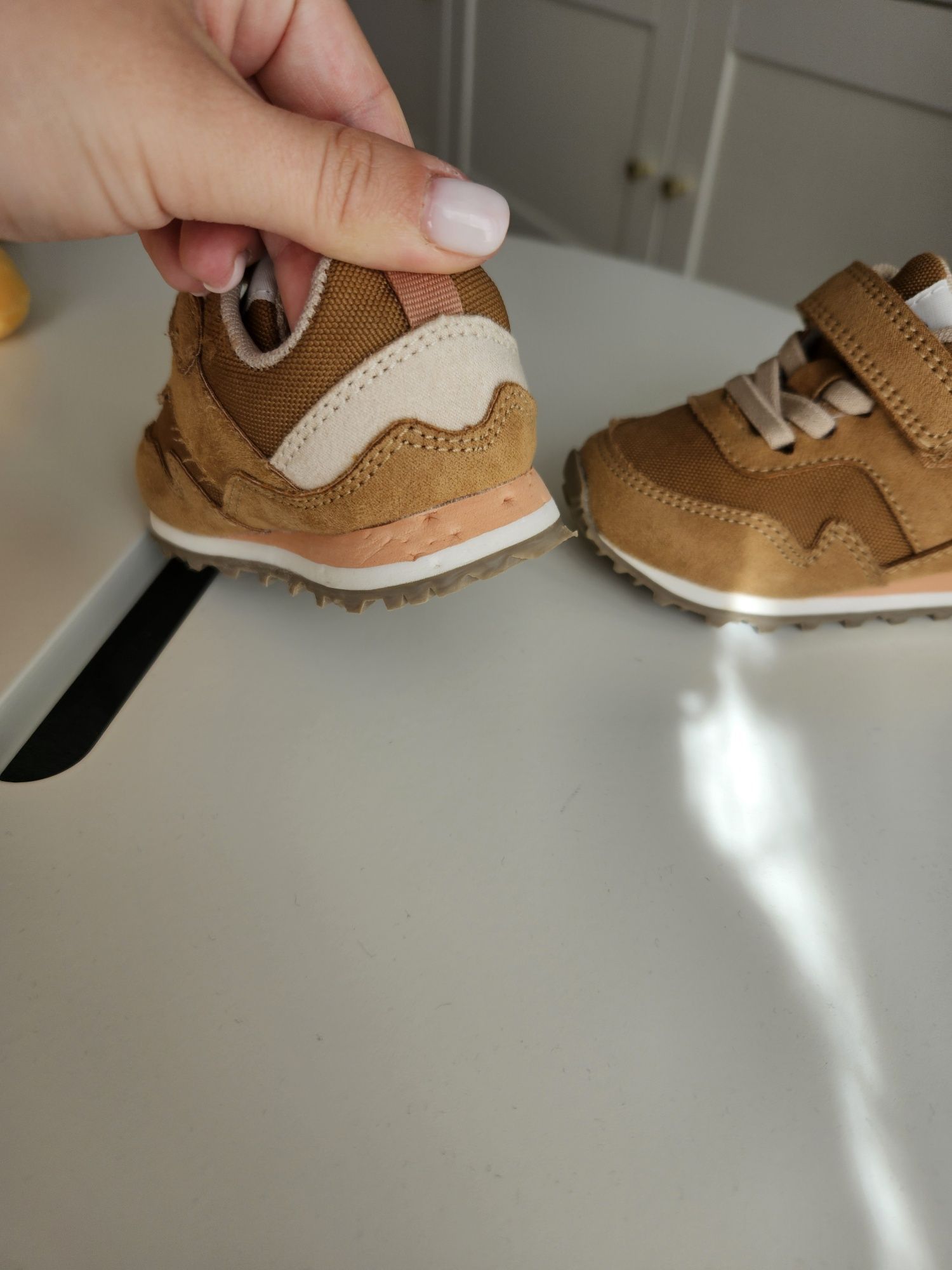 Papucei bebeluși marimea 18 - 19 HM