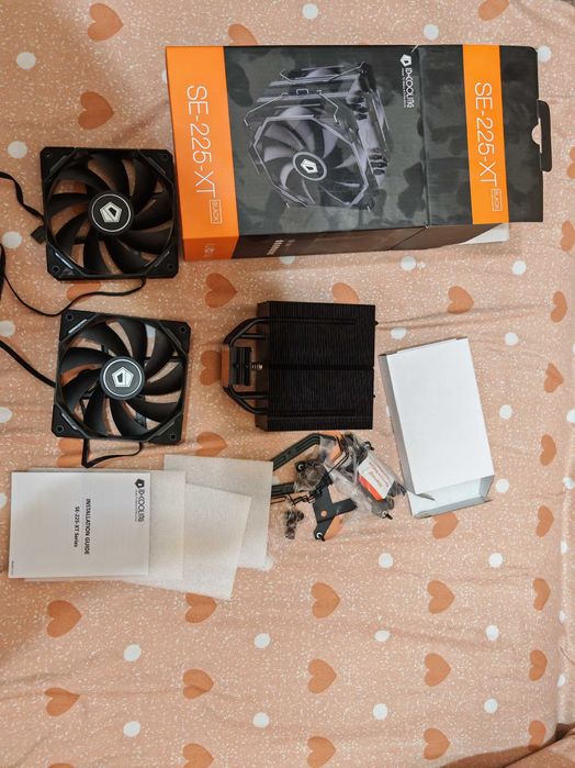 Cooler procesor SE-225-XT,AM4LGA1200,LGA1150, LGA1156,LGA2011,LGA2066