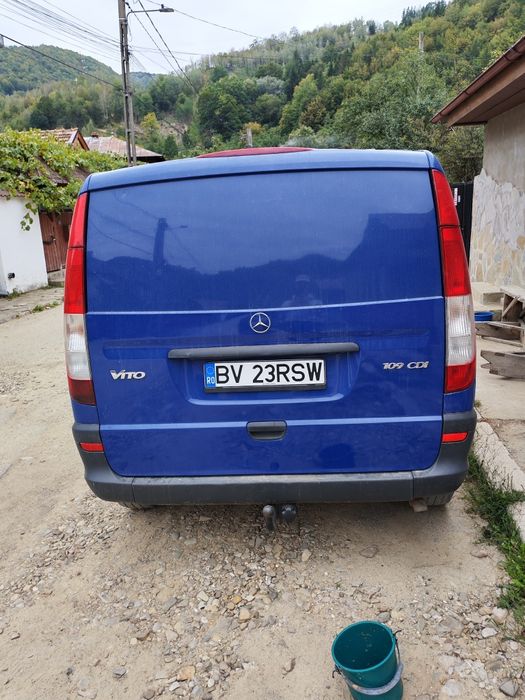 Mercedes Vito 2.2