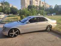 Mercedes w220 на части и w221