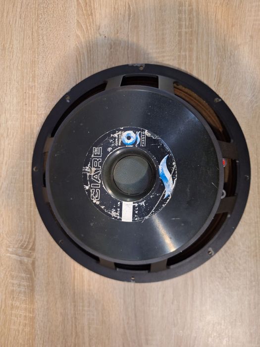 Vand 2 difuzoare de 15 inch CIARE 600W