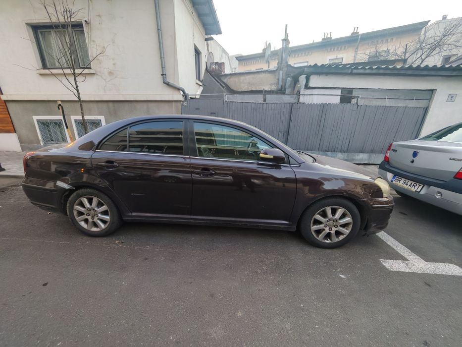 Toyota avensis 2.2 D4D