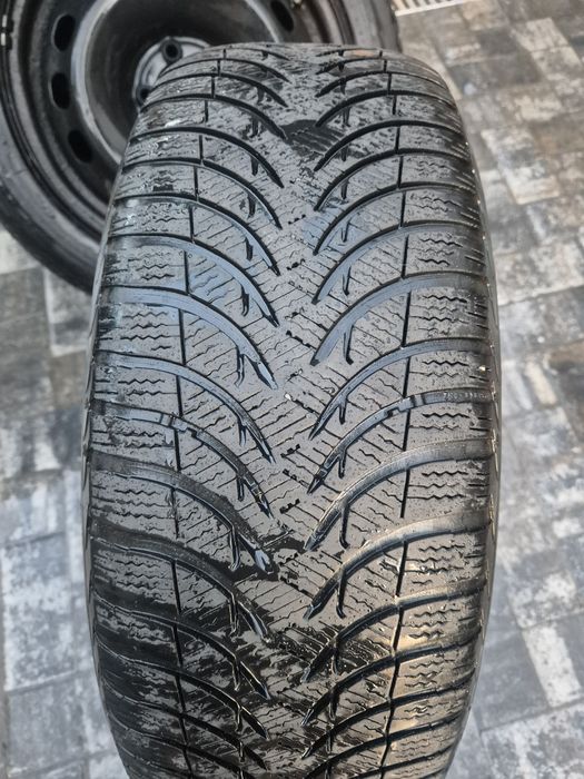 Anvelope iarna 205/55/R16 - 5x112 (VW)